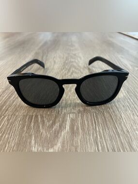 Men's Black Sunglasses